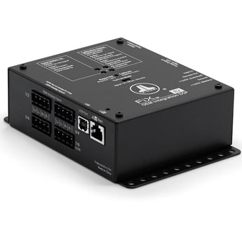 JL Audio FiX-82 2 Channel OEM Integration DSP Automatic Time Correction and EQ-1