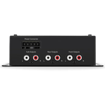 JL Audio FiX-86 6 Channel OEM Integration DSP Automatic Time Correction and EQ-2