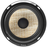 Focal PS165FE Flax Evo Series 2 Way 6.5" Car Door Component Speakers 70w RMS-3