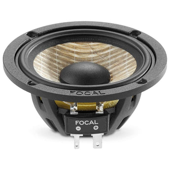 Focal PS165F3E Flax Evo Series Expert 3 Way 6.5" Car Door Component Speakers 80w-2