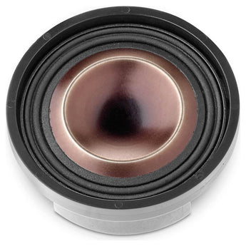 Focal PS165FXE Flax Evo Series Expert 2 Way 6.5" Car Door Component Speakers 80w-6