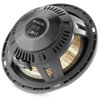 Focal PS165FSE Flax Evo Series 6.5" Shallow Mount Car Door Component Speakers-2