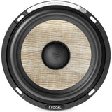 Focal PS165FSE Flax Evo Series 6.5" Shallow Mount Car Door Component Speakers-3