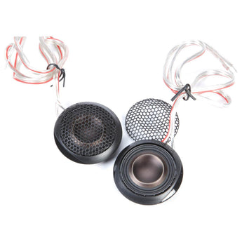 Focal PS165FSE Flax Evo Series 6.5" Shallow Mount Car Door Component Speakers-10