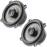 Focal 130 AC Access Series 2 Way 5" Car Door Coaxial Speakers 50w RMS Pair-0