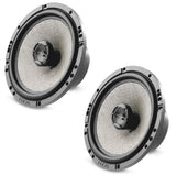 Focal 165 AC Access Series 2 Way 6.5" Car Door Coaxial Speakers 60w RMS Pair-0