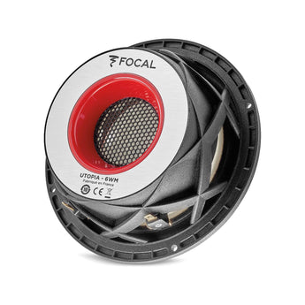 Focal 6WM Utopia M Series Pair of 6.5" Component Woofer 100w RMS-3