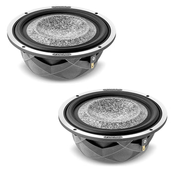 Focal 6WM Utopia M Series Pair of 6.5" Component Woofer 100w RMS-0