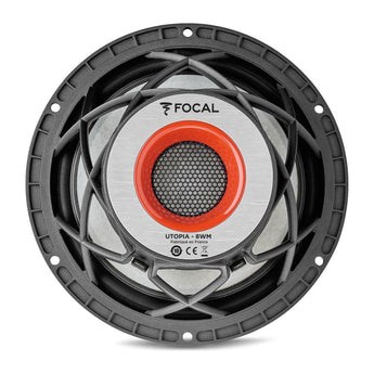 Focal 8WM Utopia M Series Single 8" Component Woofer 100w RMS-3