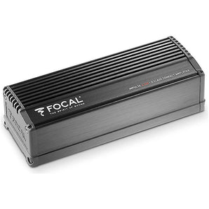 Focal Impulse 4.320 Amp Compact Digital 4 Channel Amplifier Class D 4x55w RMS-0