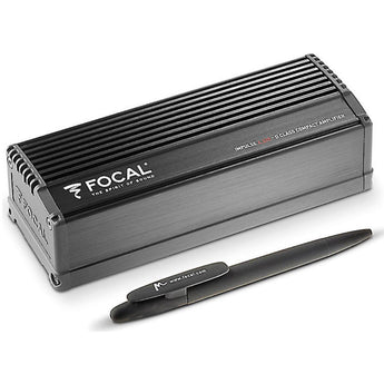 Focal Impulse 4.320 Amp Compact Digital 4 Channel Amplifier Class D 4x55w RMS-3