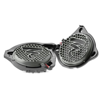 Focal ISUB Inside Series Mercedes C E S GLC Class Direct Fit Footwell Subwoofers-1