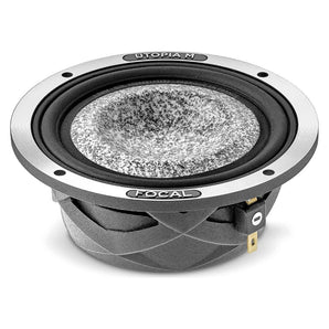 Focal 3.5WM Utopia M Series Single 3.5" Midrange Speaker Driver 50w RMS-0