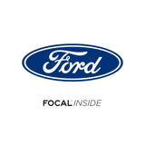 Focal IS FORD 165 Inside Series Direct Fit Ford 6.5 Inch Component Speakers-1