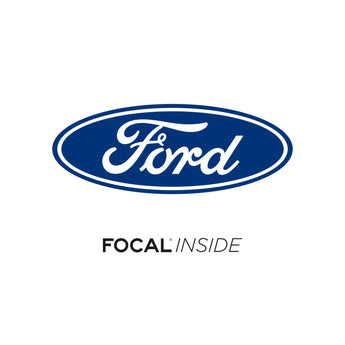 Focal IS FORD 165 Inside Series Direct Fit Ford 6.5 Inch Component Speakers-1