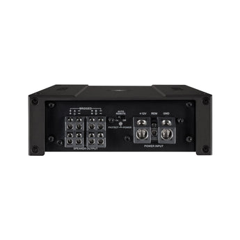 Helix M Four DSP 4 Channel Amplifier 10 Channel Digital Sound Processor 400w RMS-2