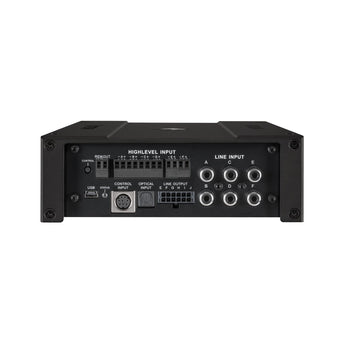 Helix M Four DSP 4 Channel Amplifier 10 Channel Digital Sound Processor 400w RMS-3