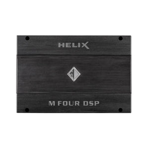 Helix M Four DSP 4 Channel Amplifier 10 Channel Digital Sound Processor 400w RMS-1