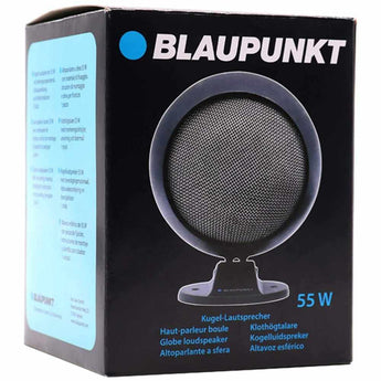 Blaupunkt Globe Speaker 3.5 inch Vintage Retro 70s 80s Car Parcel Shelf 25w RMS-5