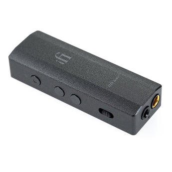 iFi Audio Go Bar Ultra Portable Music Headphone DAC USB C Balanced 3.5mm 4.4mm-1