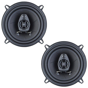 Ground Zero Iridium GZIF 5.2 13cm 2 Way Car Van Coaxial Door Speakers 70w RMS-0