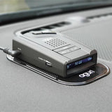 Aguri Skyway GTX90 GPS Radar Laser Speed Trap Camera Detector with OLED Display-5