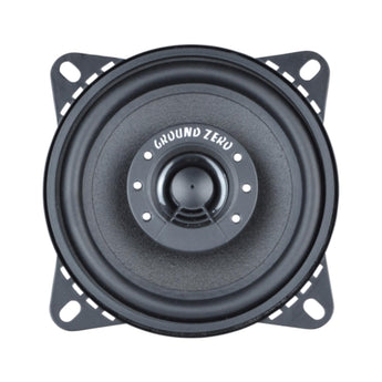 Ground Zero Iridium GZIF 4001FX 10cm 2 Way Car Van Coaxial Door Speakers 60w RMS-2