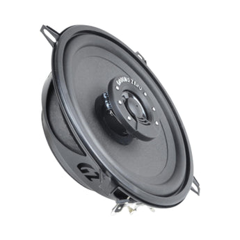 Ground Zero Iridium GZIF 5201FX 13cm 2 Way Shallow Depth Mount Speakers 60w RMS-1