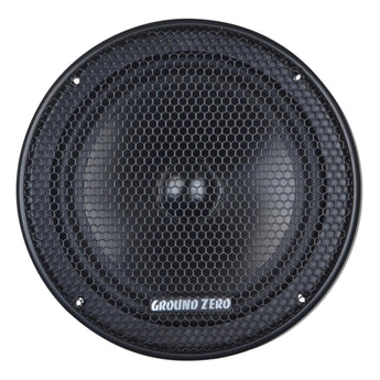 Ground Zero Radioactive GZRC 165.2SQ-IV 6.5 Inch 2 Way Component Door Speakers-4