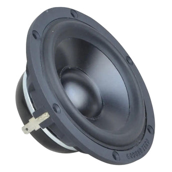 Ground Zero Radioactive GZRC 165.3SQ-ACT 6.5 Inch 3 Way Component Door Speakers-2