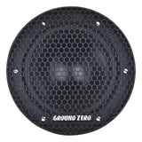 Ground Zero Radioactive GZRC 165.3SQ-ACT 6.5 Inch 3 Way Component Door Speakers-5