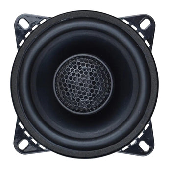 Ground Zero Radioactive GZRF 4.0SQ 4 Inch 2 Way Car Van Coaxial Door Speakers-1