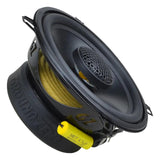 Ground Zero Radioactive GZRF 5.2SQ 5 Inch 2 Way Car Van Coaxial Door Speakers-4