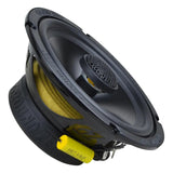 Ground Zero Radioactive GZRF 6.5SQ 6.5 Inch 2 Way Car Van Coaxial Door Speakers-4