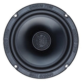 Ground Zero Radioactive GZRF 6.5SQ 6.5 Inch 2 Way Car Van Coaxial Door Speakers-1