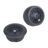 Ground Zero Titanium GZTC 165.2X 6.5 Inch 2 Way Car Component Speakers 100w RMS-2