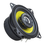 Ground Zero Titanium GZTF 4.0X 10cm 2 Way Car Van Coaxial Door Speaker 70w RMS-4