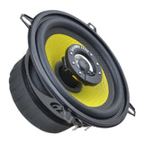 Ground Zero Titanium GZTF 5.2X 5 Inch 2 Way Car Van Coaxial Door Speaker 80w RMS-4