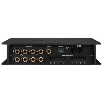 Helix DSP Pro MK3 10 Channel Digital Signal Processor with 64 Bit Audio DSP-2