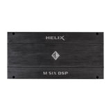 Helix M Six DSP 6 Channel Amplifier 10 Channel Digital Sound Processor 600w RMS-1