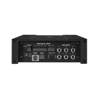 Helix M Six DSP 6 Channel Amplifier 10 Channel Digital Sound Processor 600w RMS-2