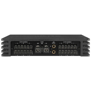 Helix V Twelve DSP 12 MK2 Channel Amplifier with 14 Channel DSP 75w RMS 64 Bit-1