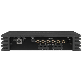 Helix V Eight DSP MK2 8 Channel Amplifier 10 Channel DSP 75w RMS Per Channel-1