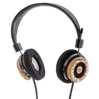 Grado Hemp Reference Series Signature Wired On Ear Open Back Stereo Headphones-2