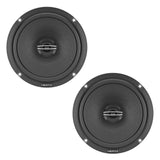 Hertz Cento CX 165 6.5 Inch 17cm 2 Way Car Door Coaxial Speakers 70w RMS Pair-0