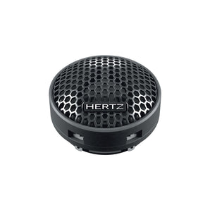 Hertz Dieci DT 24.3 1" 24mm Car Audio Neodymium Tweeters & Crossovers 80w Pair-1