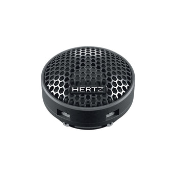 Hertz Dieci DT 24.3 1" 24mm Car Audio Neodymium Tweeters & Crossovers 80w Pair-1