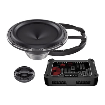 Hertz Mille Legend MLK 1650.3 6.5 Inch 16.5cm Component Speakers 150w RMS Pair-1