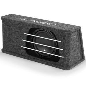 JL Audio HO110RG-W3V3 Subwoofer 10 Inch HO Wedge Ported Sub Enclosure 500w RMS-0