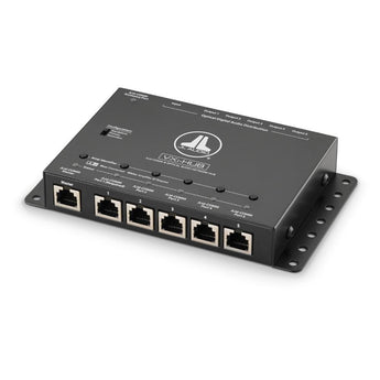 JL Audio VXi-HUB JLid Comm & Optical Audio Network Hub for VXi Amps Amplifiers-0